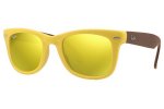 RB4105FoldingWayfarerFlashLenses6051/93