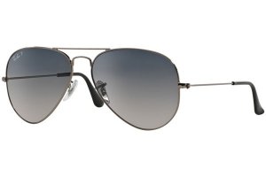 RB3025AviatorLargeMetal004/78Polarized