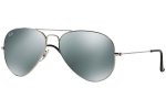 AviatorLargeMetalRB3025W3277
