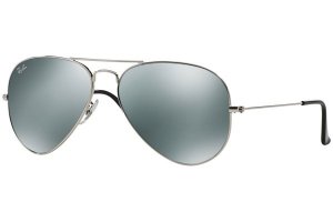AviatorLargeMetalRB3025W3277