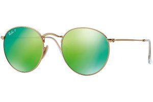 RB3447RoundMetal112/P9Polarized