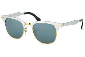 RB3507ClubmasterAluminum137/40