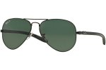 RB8307AviatorCarbonFibre002/N5Polarized