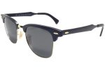 RB3507ClubmasterAluminum136/N5Polarized
