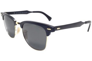 RB3507ClubmasterAluminum136/N5Polarized