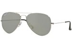 RB3025AviatorLargeMetal003/59Polarized