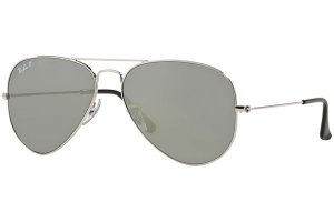 RB3025AviatorLargeMetal003/59Polarized