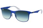 RB3521WayfarerFlatMetal161/8G