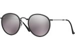 RB3517RoundFolding029/N8Polarized