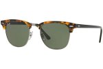 RB3016ClubmasterFleck1157