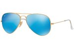 RB3025AviatorLargeMetal112/4LPolarized