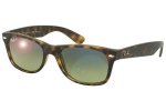 RB2132NewWayfarerMatte894/76Polarized