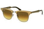 RB3507ClubmasterAluminum139/85