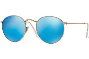 RB3447RoundMetal112/4LPolarized