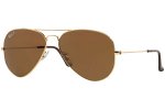RB3025AviatorLargeMetal001/57Polarized