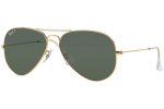 RB3025AviatorLargeMetal001/58Polarized